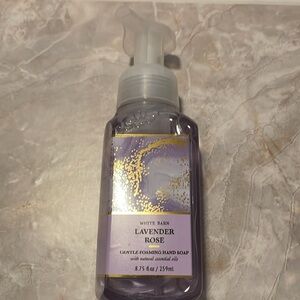 White Barn Purple Foaming Hand Soap